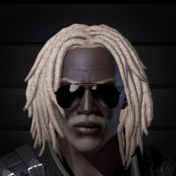SharkBoBo portrait