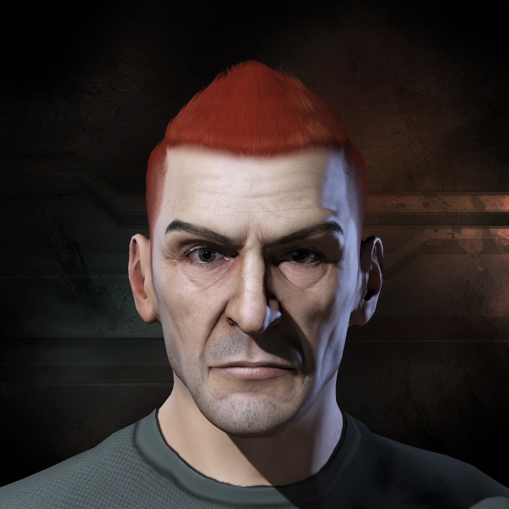 SK Redheadedstepchild