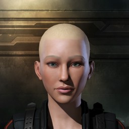 Bogeyman of Tr portrait