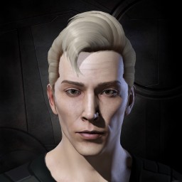 Edinn Clavain portrait