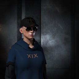 Lisan AI Gaib portrait