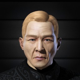 Crabbyone portrait