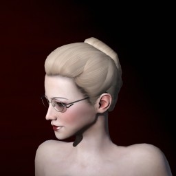 liupeini portrait