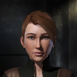 Dynamic Odyssey portrait
