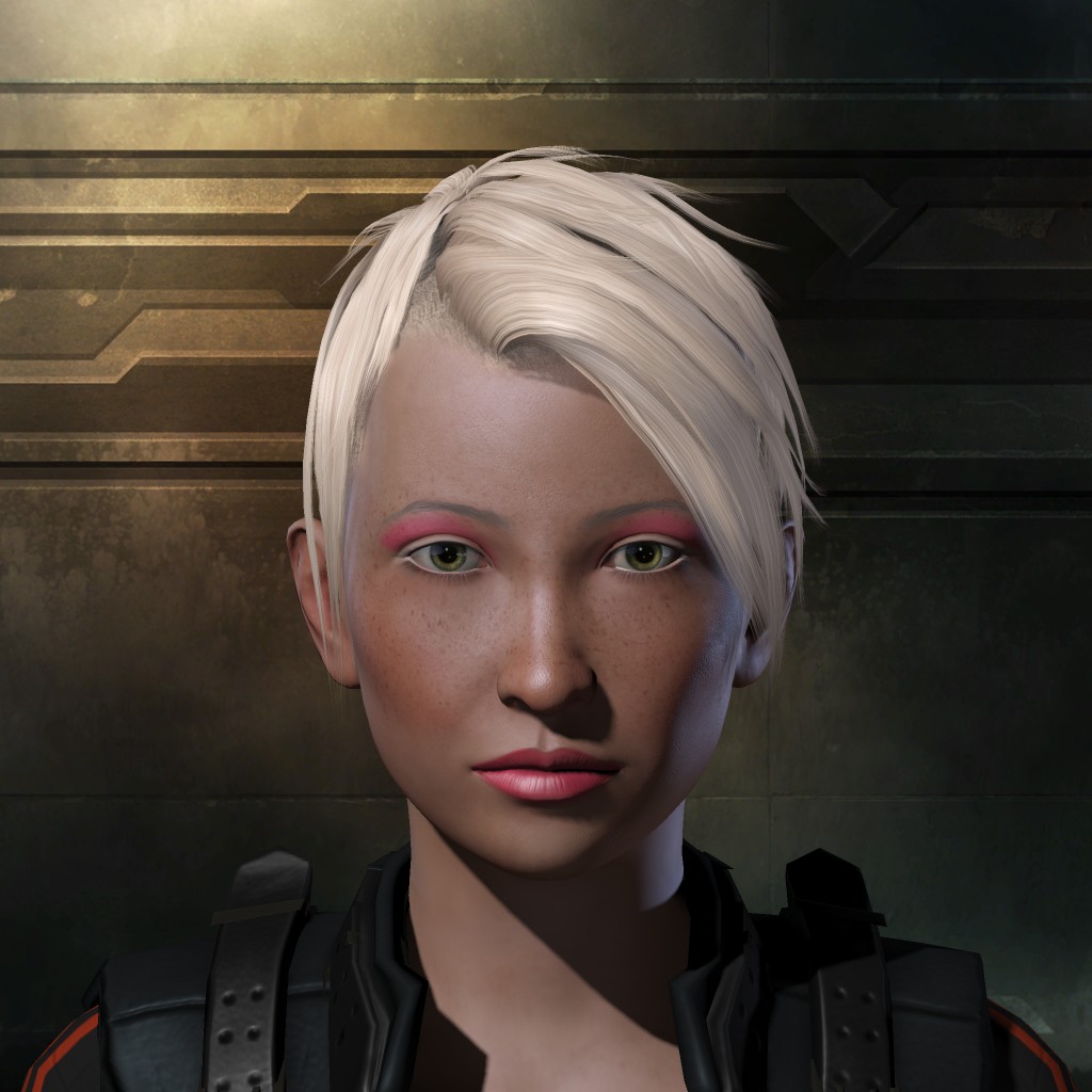 Crimson Starfield
