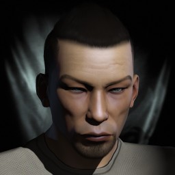 Abba Alfur Skir portrait