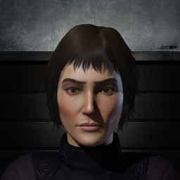 Naraiwe Artanis portrait