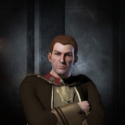 Sojourner From Dust514 portrait