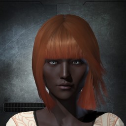 Mariko Endashi portrait