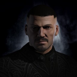 Dark Watcher portrait