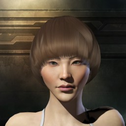 L Bozo 11 portrait