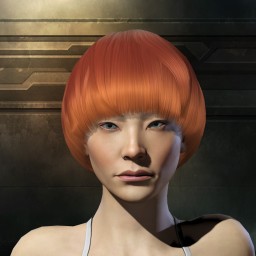 L Bozo 12 portrait