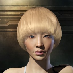 L Bozo 15 portrait