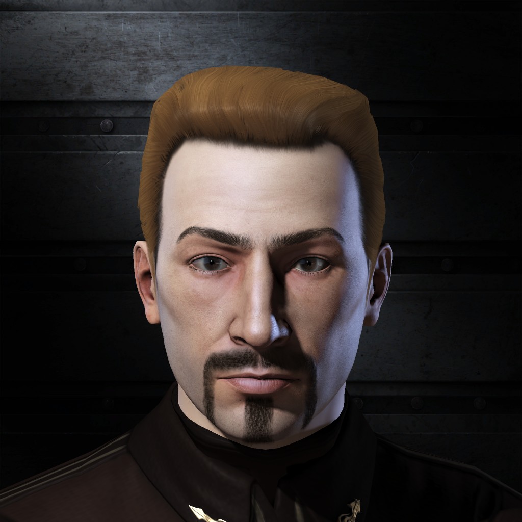 Liam BuckyThorn