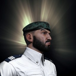 Admiral-General Aladeen