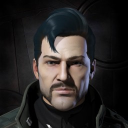 Steve Chopper portrait