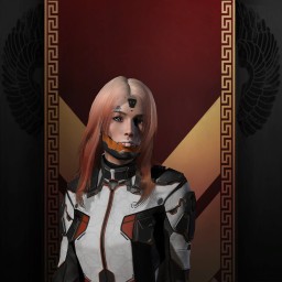 Last Dose portrait
