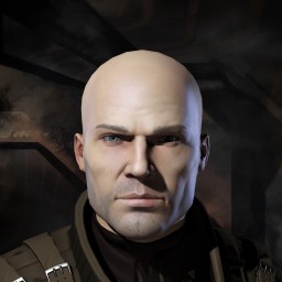 Fegyverhordozo portrait