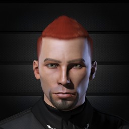 Aslion Aldent portrait