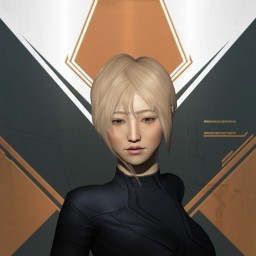 Seele Vollerel portrait