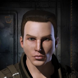 ashes of vanished portrait