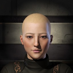 Verbea Ubara portrait