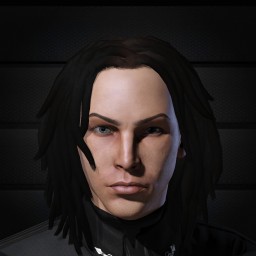 Kvass V portrait