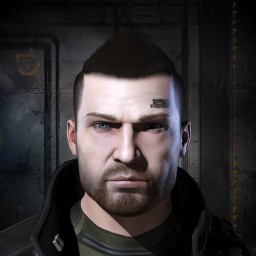 SharkPaPa portrait