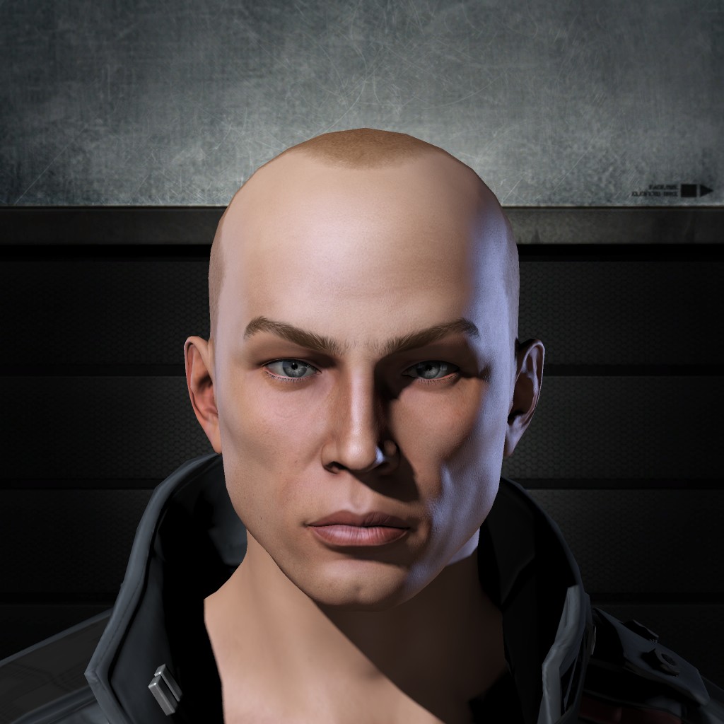 Intimidating Ian