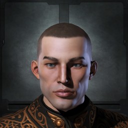 Dazdra portrait