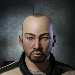 Alphid portrait