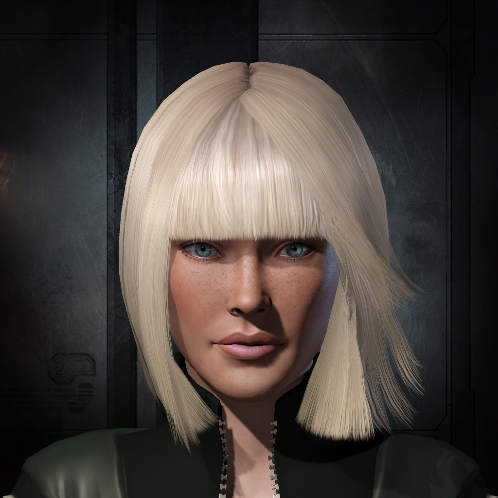 Serrelianne Crang Ovaert