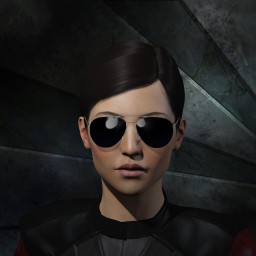 T'lara Iwaira portrait