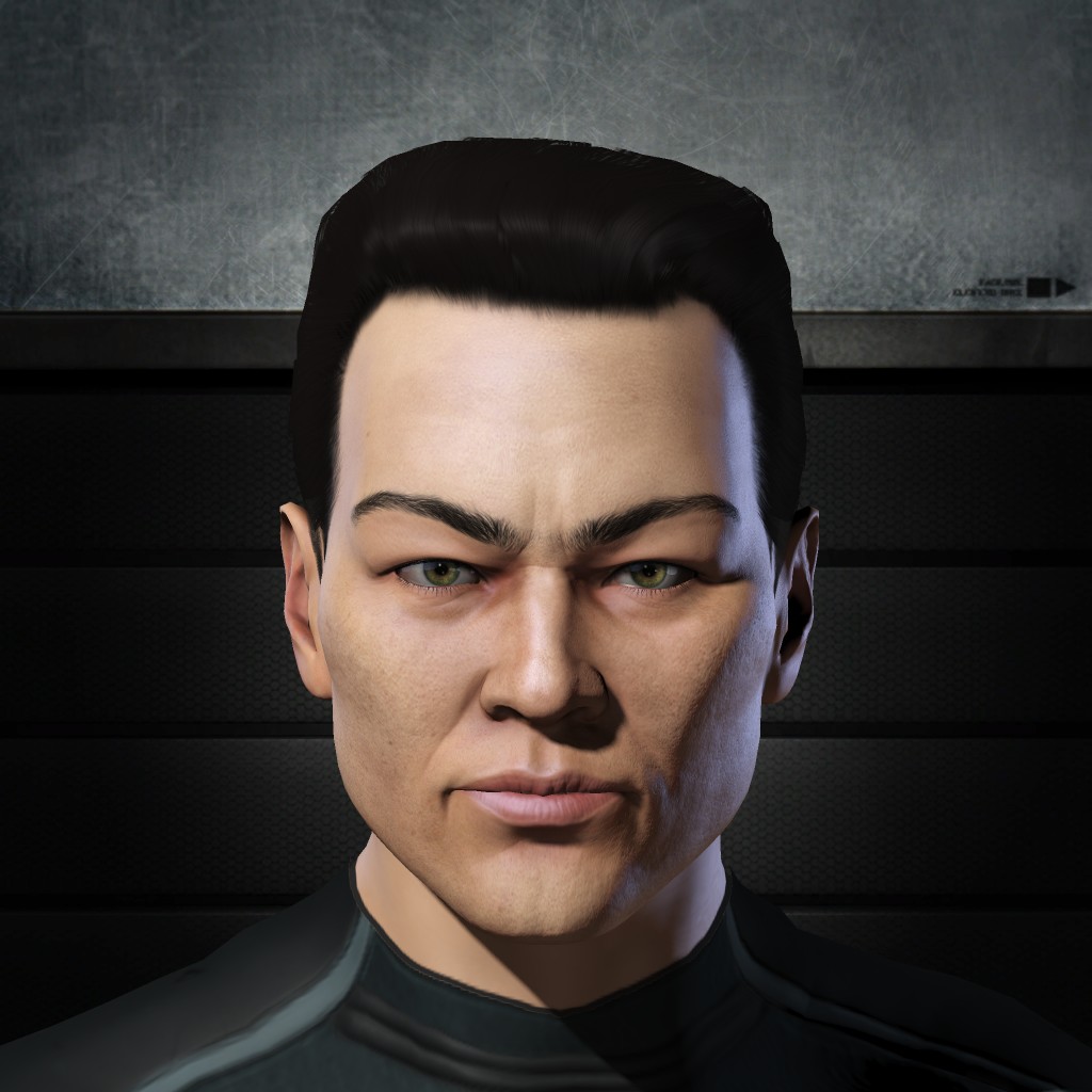 Dr Leonard McCoy