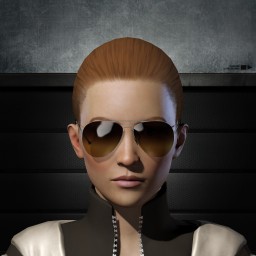 Isabella L portrait
