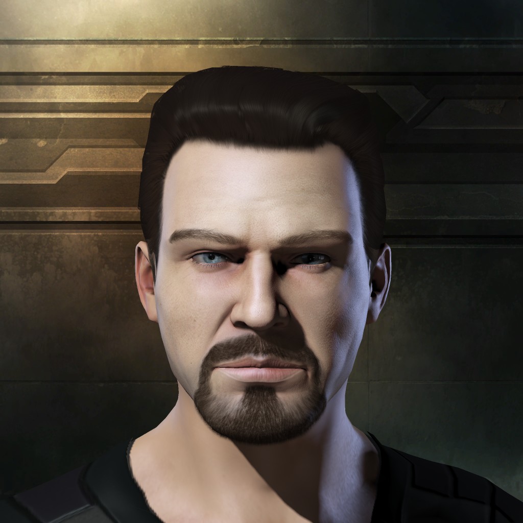 Commander Will Riker