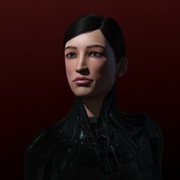Ashley Sharts portrait