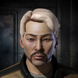 Jack Mo EPSILON portrait