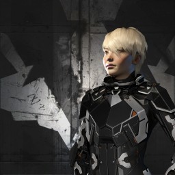 Britney Bayonets portrait