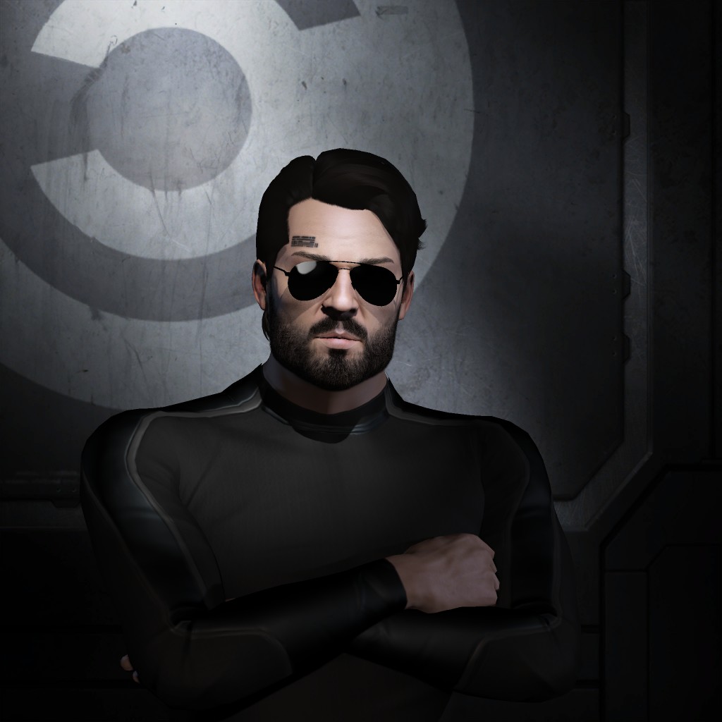Reaper JEO portrait