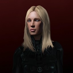 Amy Sharts portrait