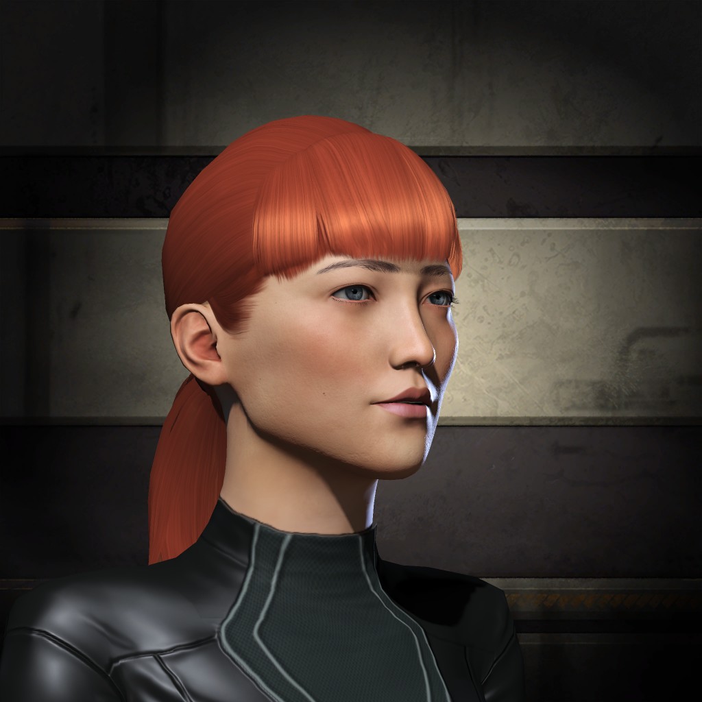 Kap Plaude portrait