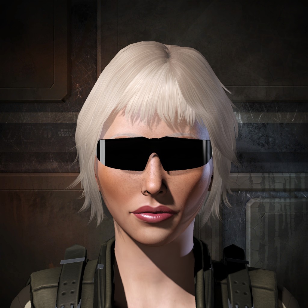 Shannon Ravenhawk