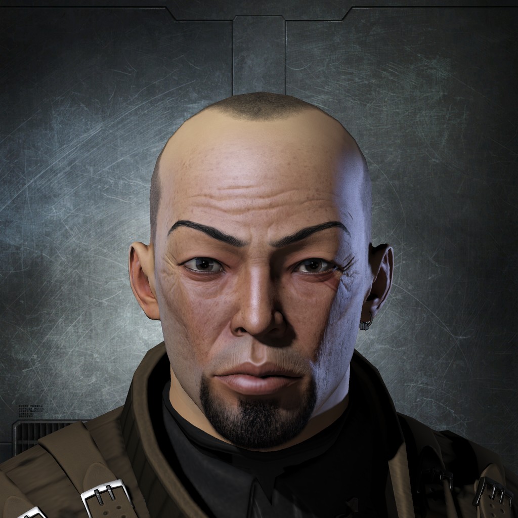 Illes Eyrou portrait