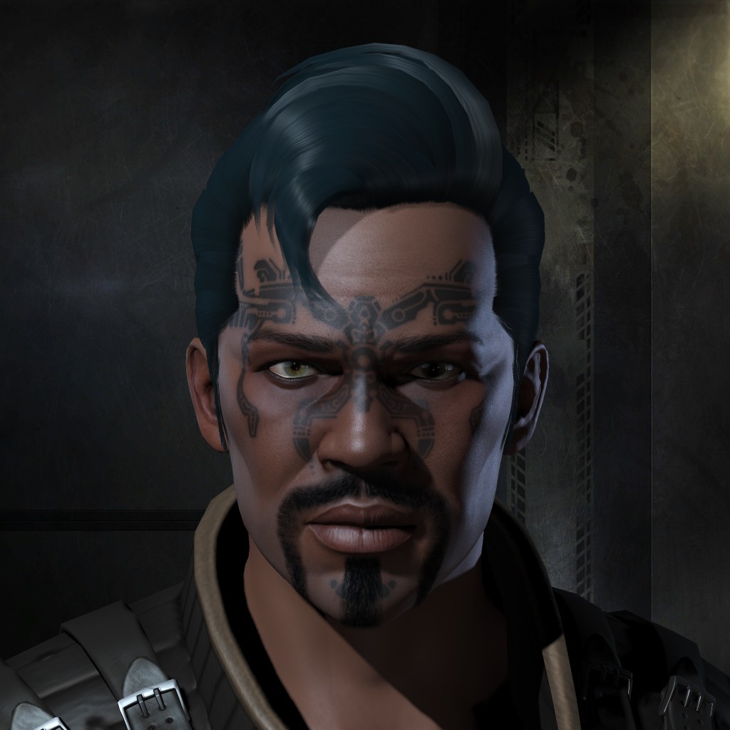 Mister Rytsuki Toyou