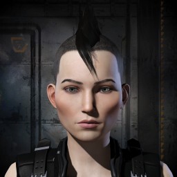 Toxic Vin portrait