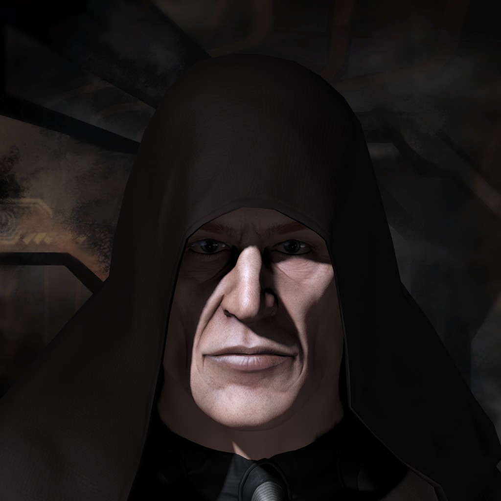 God-Emperor Feyd-Rautha