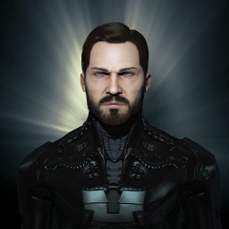 Alex Ketorol portrait