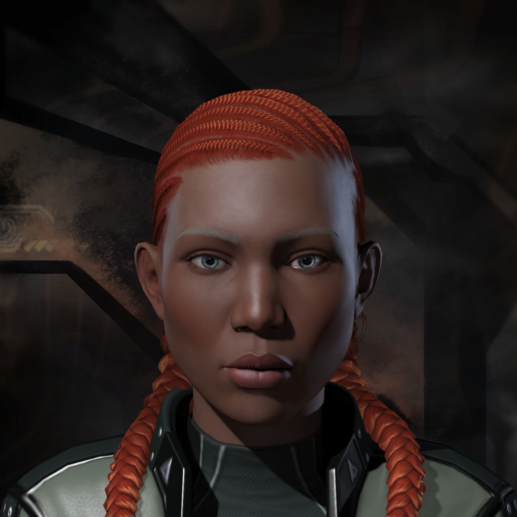 Darkness envelops all