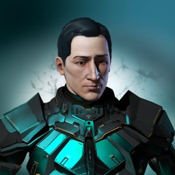 Mr-S portrait